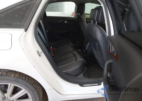 2015 Audi A6 2.0T Premium z USA, uszkodzony, nr VIN WAUCFAFC5FN034429